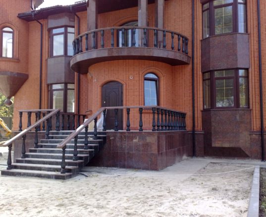 Проект частного дома, 2008