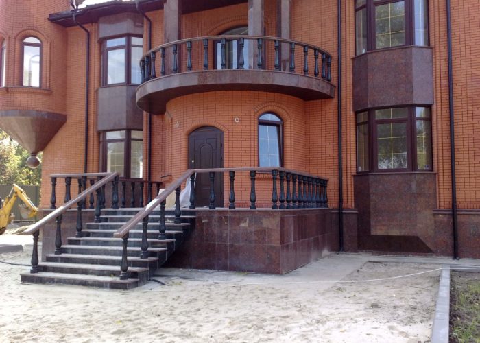 Проект приватного будинку, 2008
