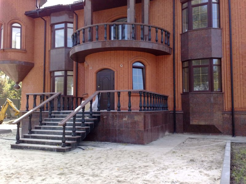 Проект частного дома, 2008