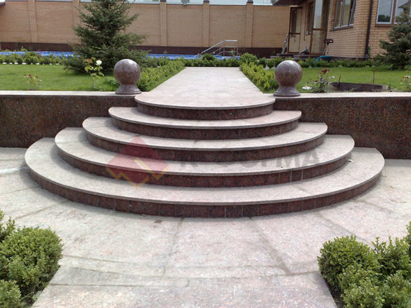 Проект частного дома, 2008