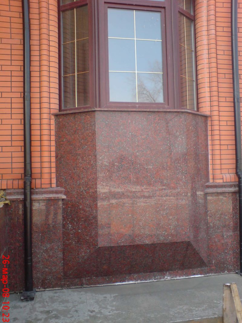 Проект частного дома, 2008