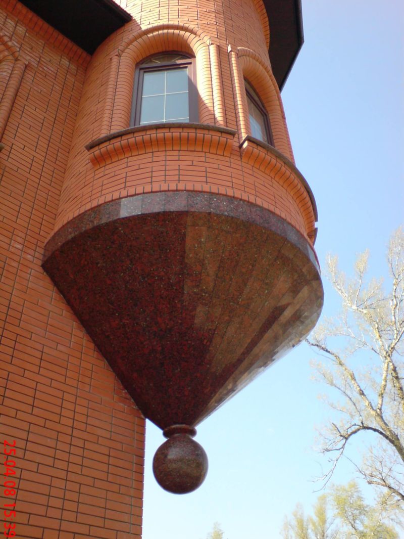 Проект частного дома, 2008