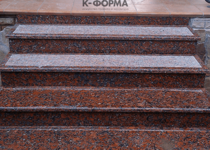 гранітні сходи