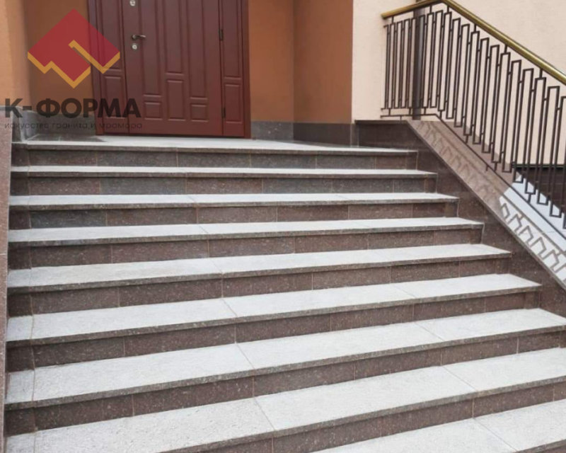 Реставрация входной группы