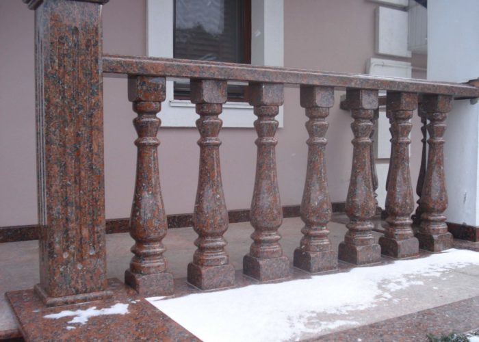 Балясини