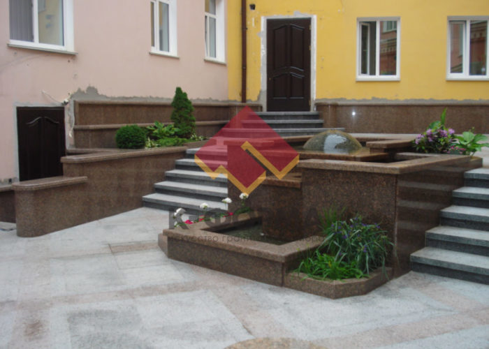 Фонтан, Київ